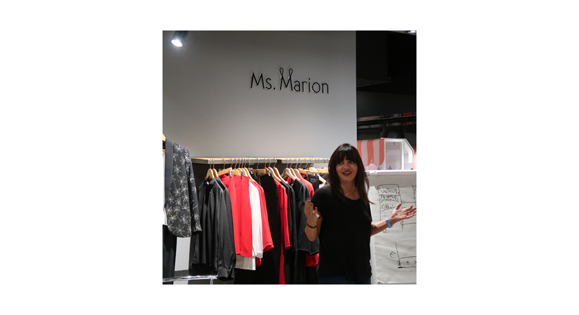 Atelier Ms. M#2